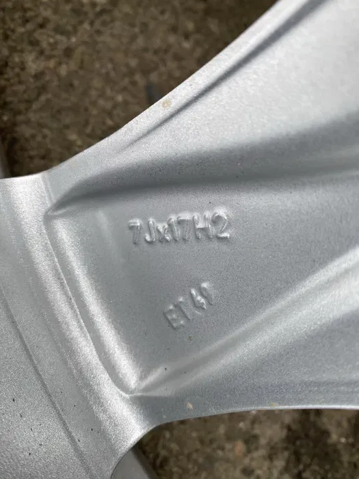Vw, Skoda, Audi диски R17 5/112 НОВЫЕ.