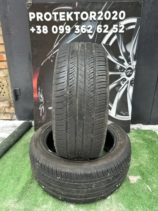 235/50 R18 Westlike пара шин летних.