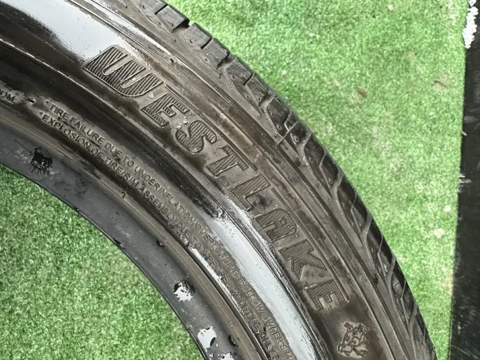 235/50 R18 Westlike пара шин летних.