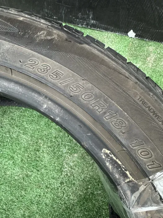 235/50 R18 Westlike пара шин летних.