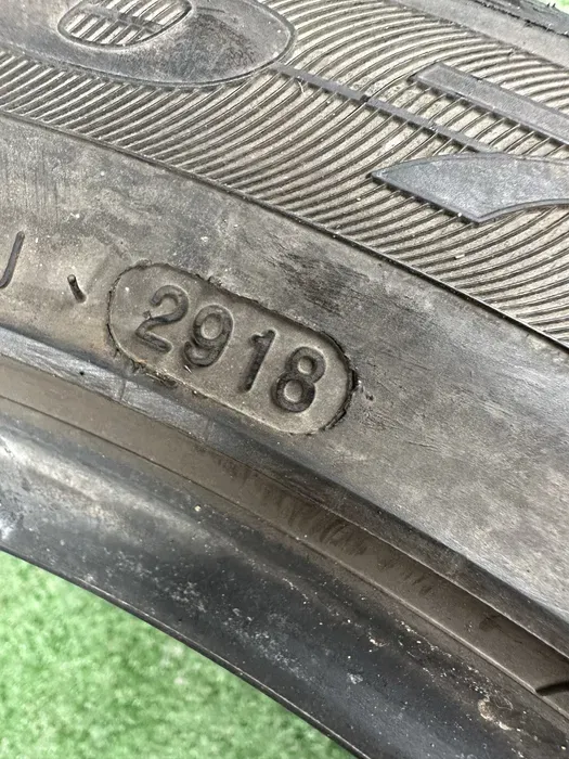 235/50 R18 Westlike пара шин летних.
