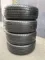 215/60 R17 Yokohama Aspec комплект шин летних