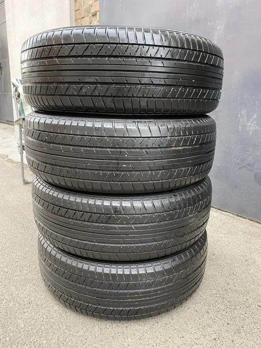 215/60 R17 Yokohama Aspec комплект шин летних