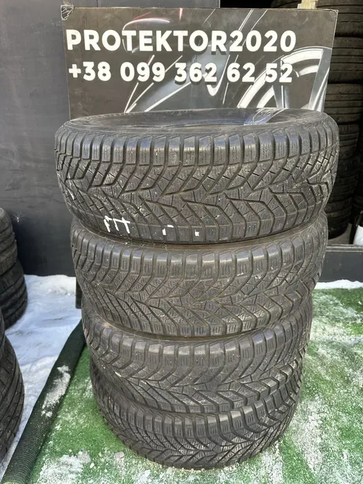 215/60 R16 Yokohama BluEarth комплект шин зимних.