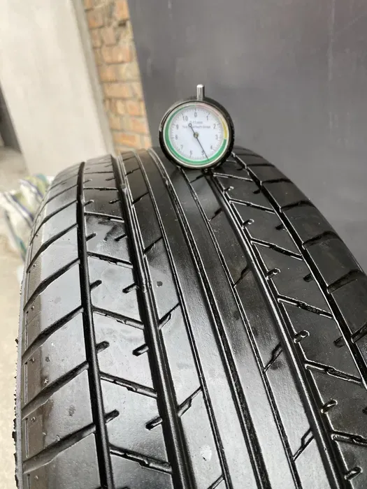 215/60 R17 Yokohama Aspec комплект шин летних