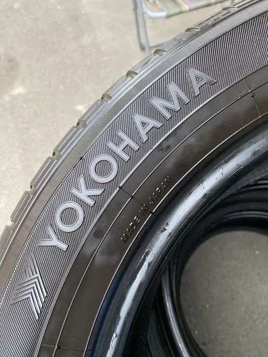 215/60 R17 Yokohama Aspec комплект шин летних