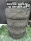 225/55 R18 Yokohama BluEarth комплект шин летних.