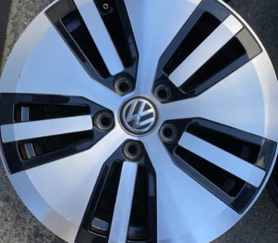 Vw e-golf диски r16 5/112 комплект.